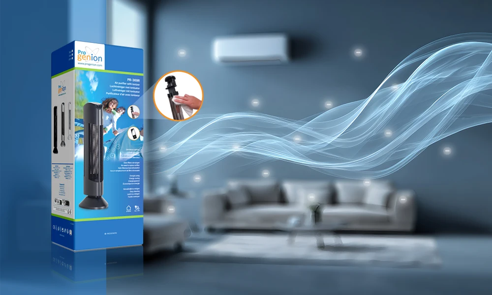 PR-369R-Luftreiniger