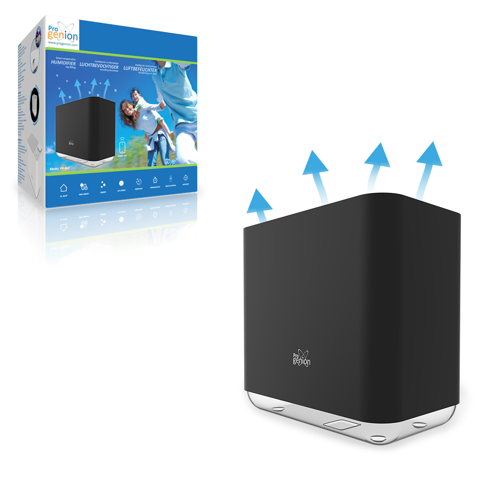 PR-860 Luftbefeuchter